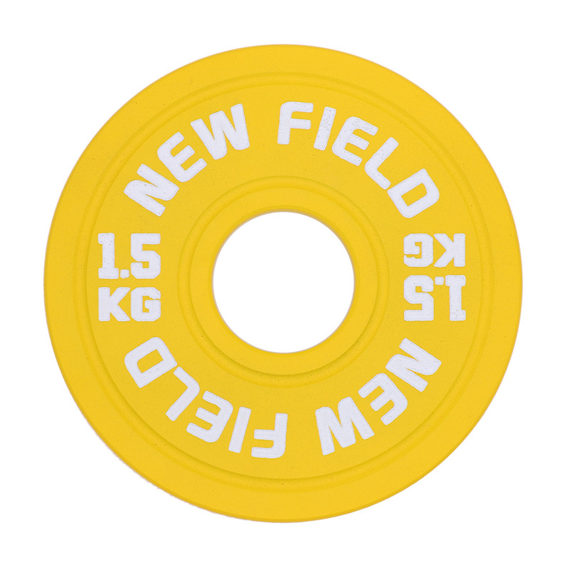 Newfield Powder Coated Calibrated Steel Plate with Laser Engrave