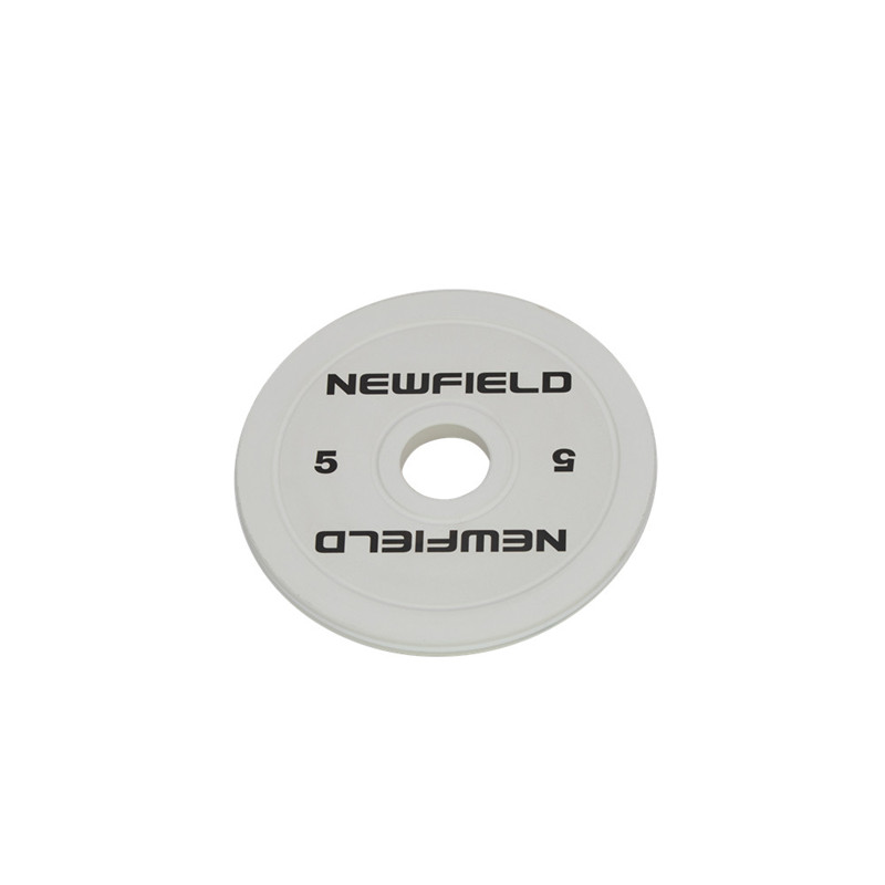 Newfield Powder Coated Calibrated Steel Plate with UV Print Logo