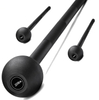 Newfield Steel Competition Fit Maces (Macebell)