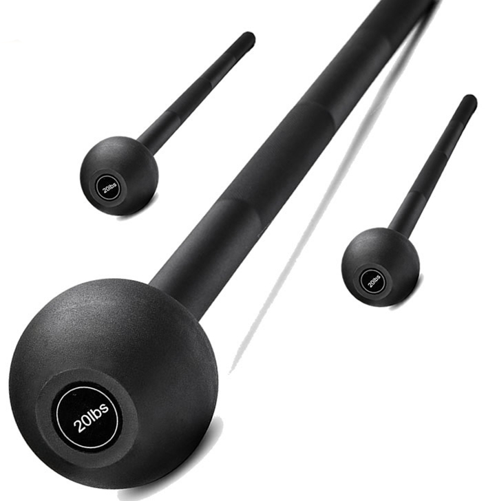 Newfield Steel Competition Fit Maces (Macebell)