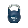 Steel Competition Kettlebell with Chromed Handle