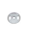 Dual Grip Calibrated Chrome Steel Plate