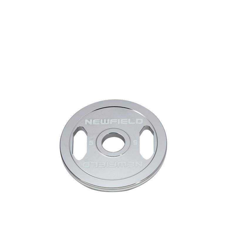 Dual Grip Calibrated Chrome Steel Plate
