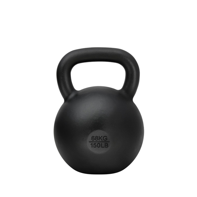 Shell Molding Cast Steel Kettlebell