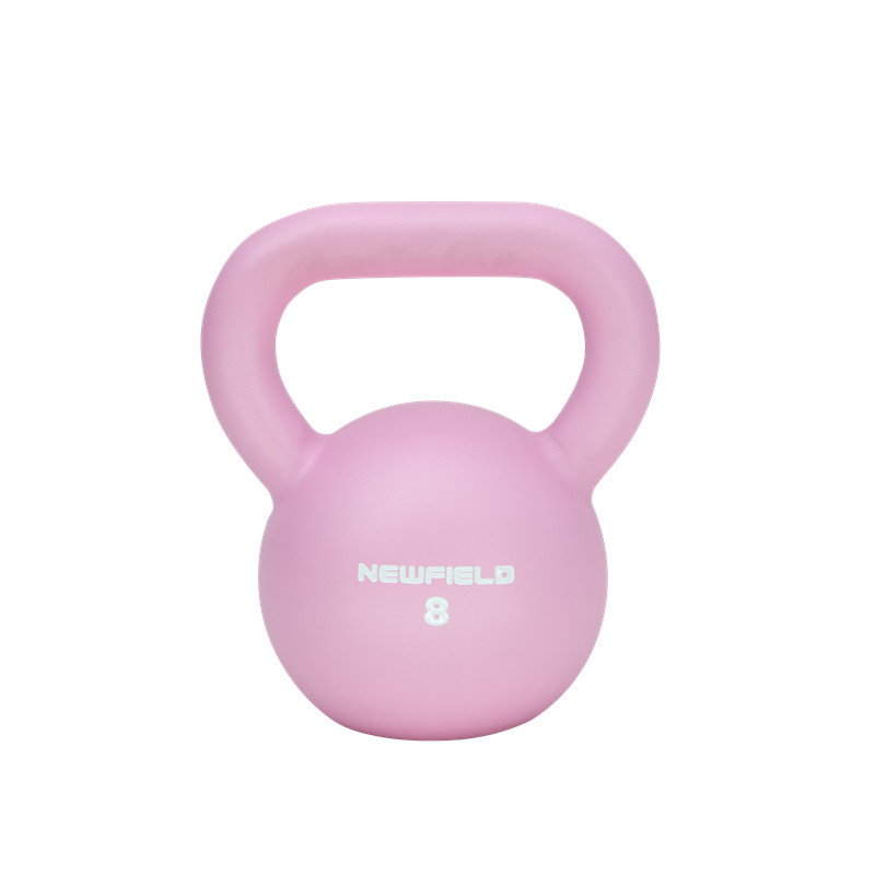 Powder Coated Stretch Formed Classic Kettlebell