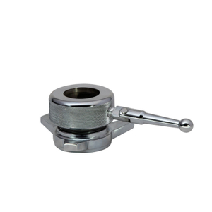 2.5 KG Calibrated Competition Knurled Barbell Collar