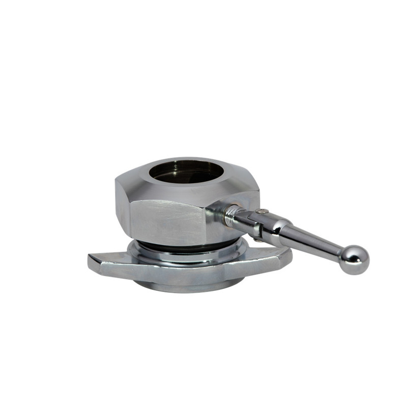 2.5 KG Calibrated Competition Hex Barbell Collar