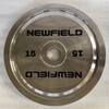 Pure Stainless Steel Calibrated Weight Plate 