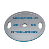 Dual Grip Calibrated Chrome Steel Plate