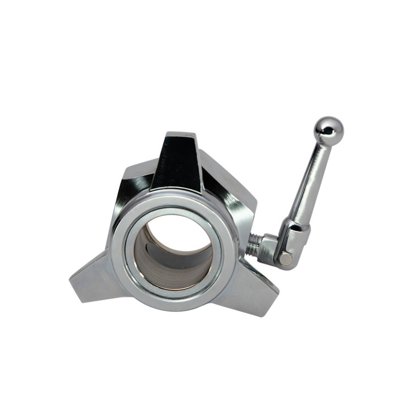 2.5 KG Calibrated Competition Hex Barbell Collar