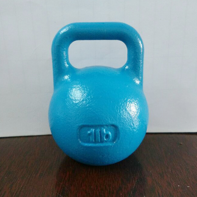 Newfield MINI 1 LB Kettlebell