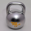 Pure Stainless Steel Competition Kettlebell