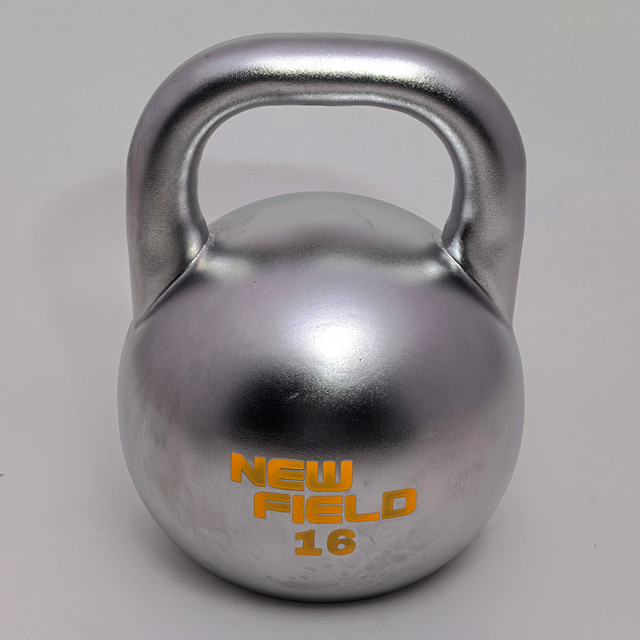 Pure Stainless Steel Competition Kettlebell