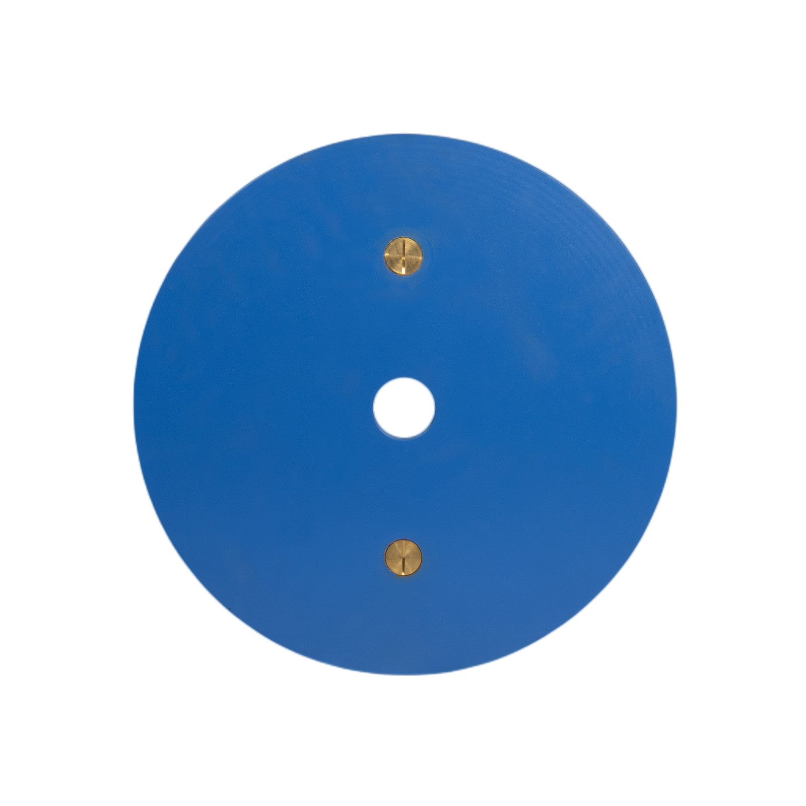 Cast Iron Calibrated Weight Plate