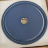 Cast Iron Calibrated Weight Plate with Stainless Steel Ring